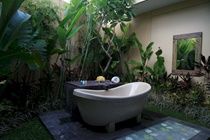 Villa Nirvana Bali Убуд Екстериор снимка