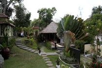 Villa Nirvana Bali Убуд Екстериор снимка