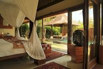 Villa Nirvana Bali Убуд Екстериор снимка