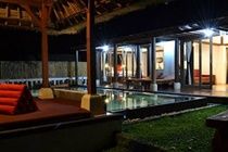 Villa Nirvana Bali Убуд Екстериор снимка