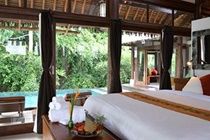 Villa Nirvana Bali Убуд Екстериор снимка