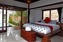 Villa Nirvana Bali Убуд Екстериор снимка