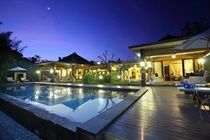 Villa Nirvana Bali Убуд Екстериор снимка