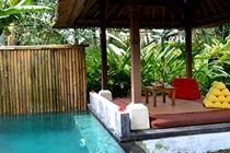Villa Nirvana Bali Убуд Екстериор снимка